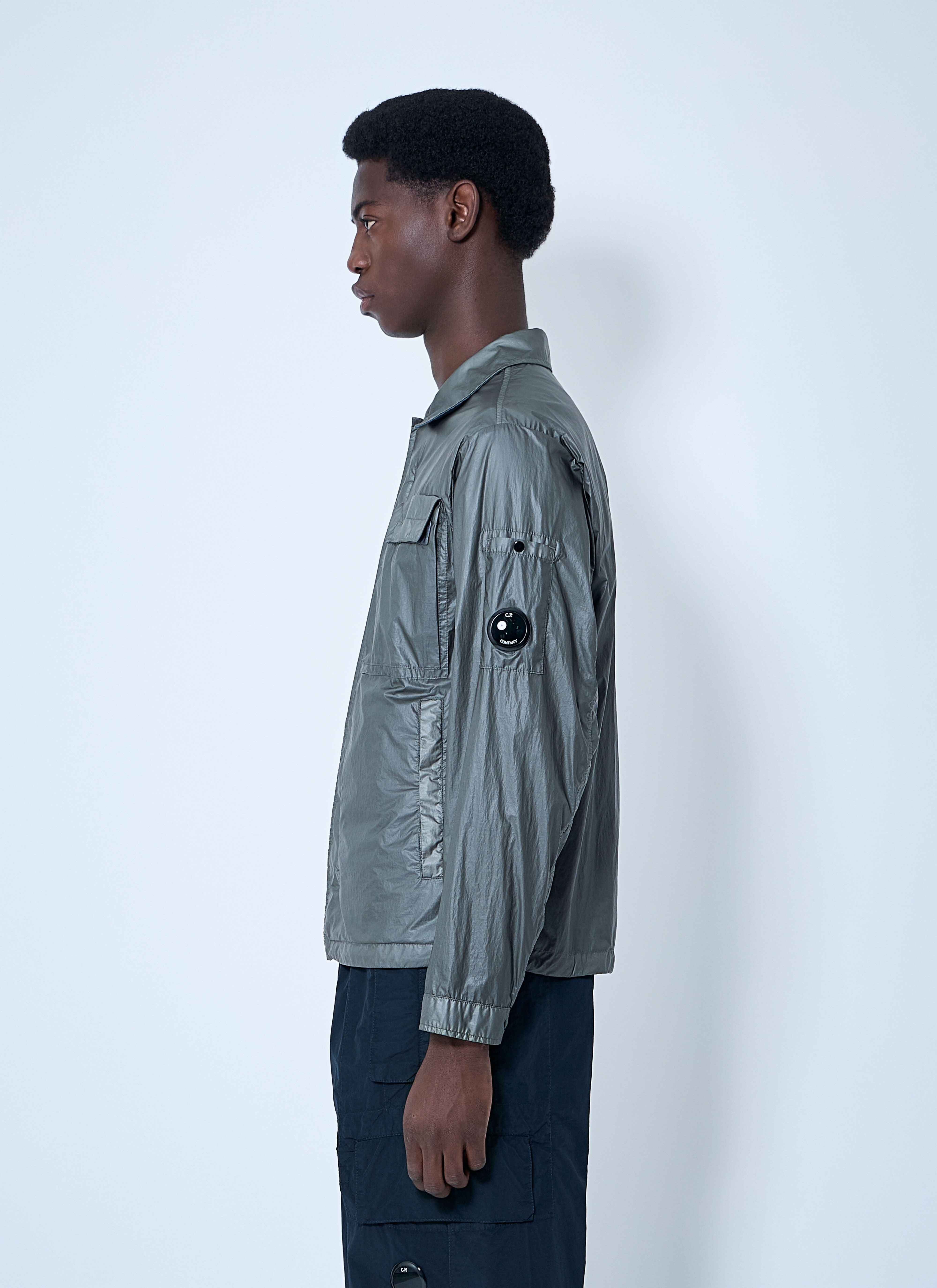 CS II Hooded Lens Jacket - 3