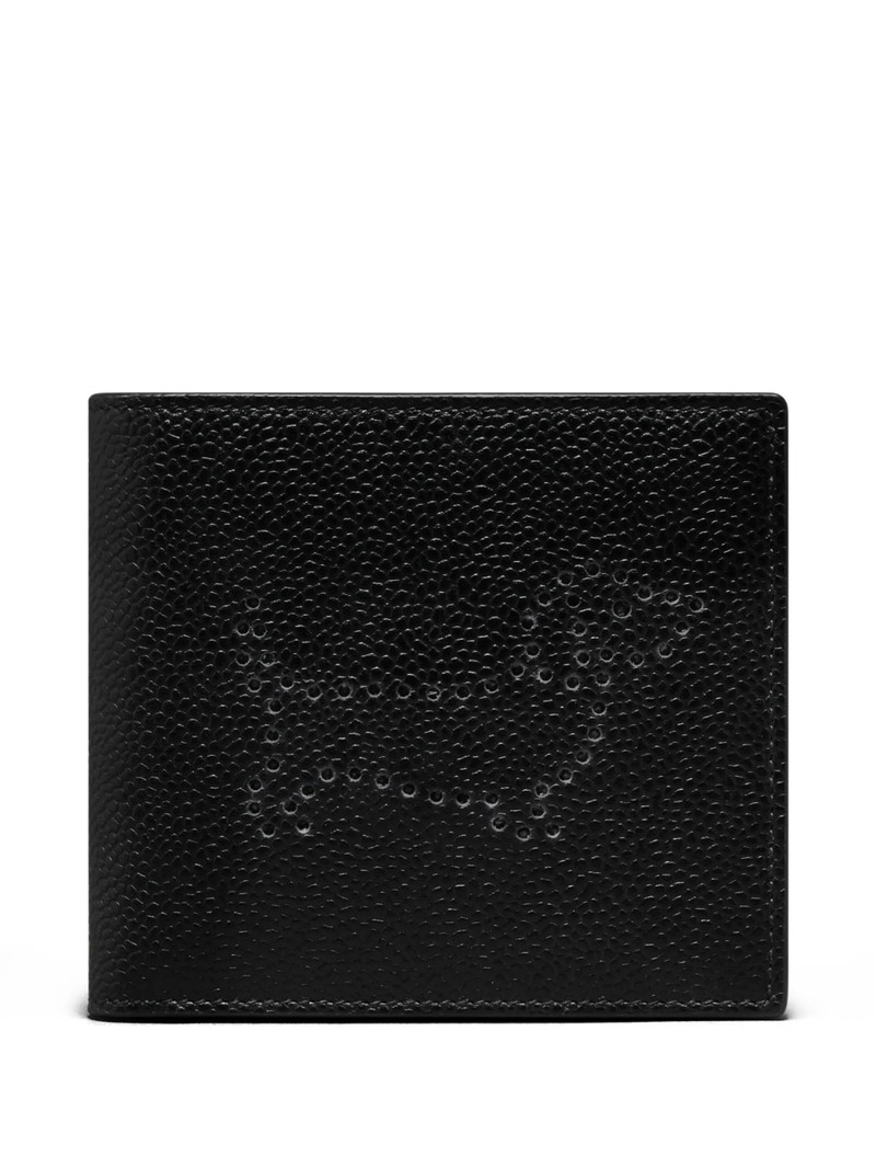 Thom Browne Hector-motif Bifold Wallet 1