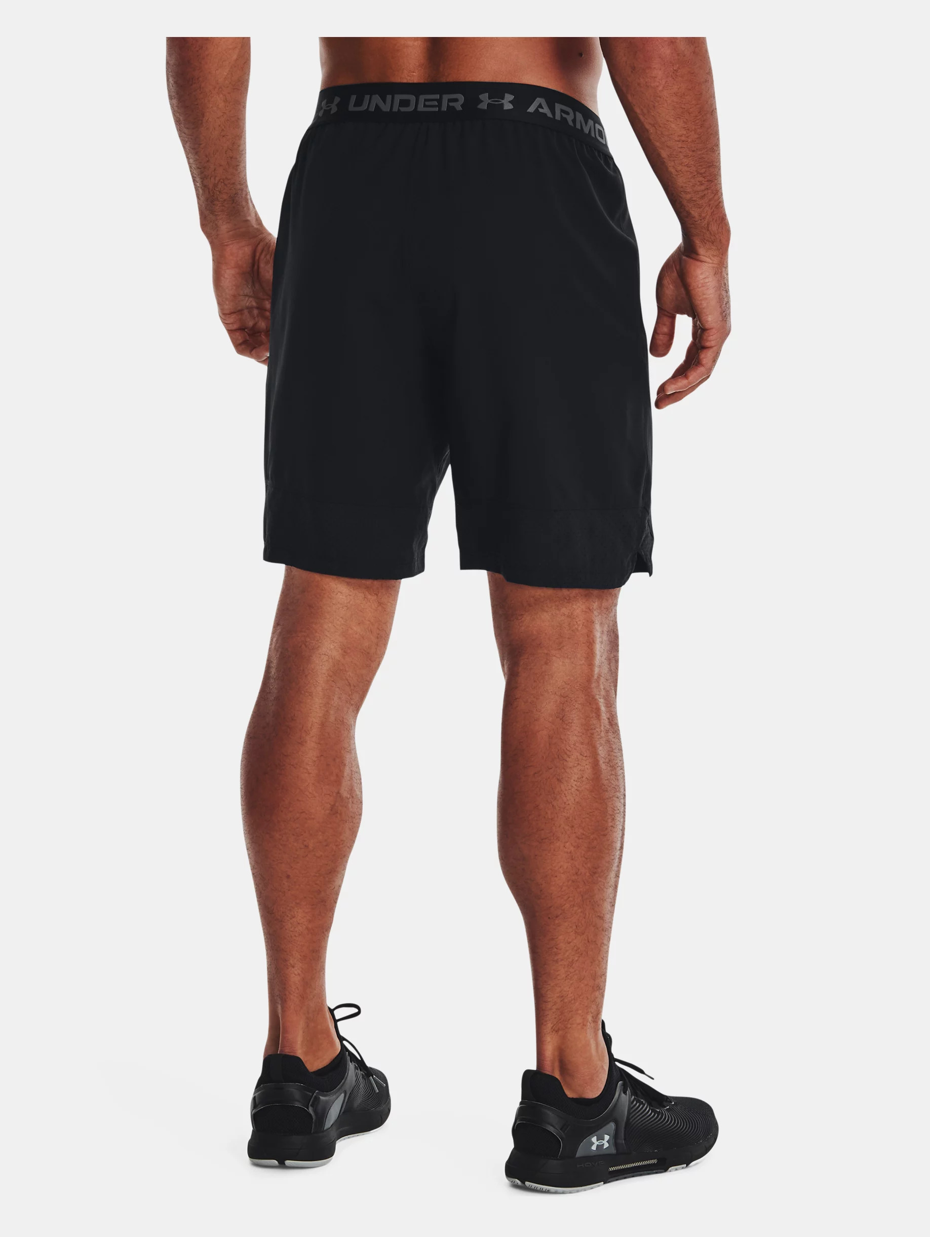 Men's UA Vanish Woven Shorts - 4