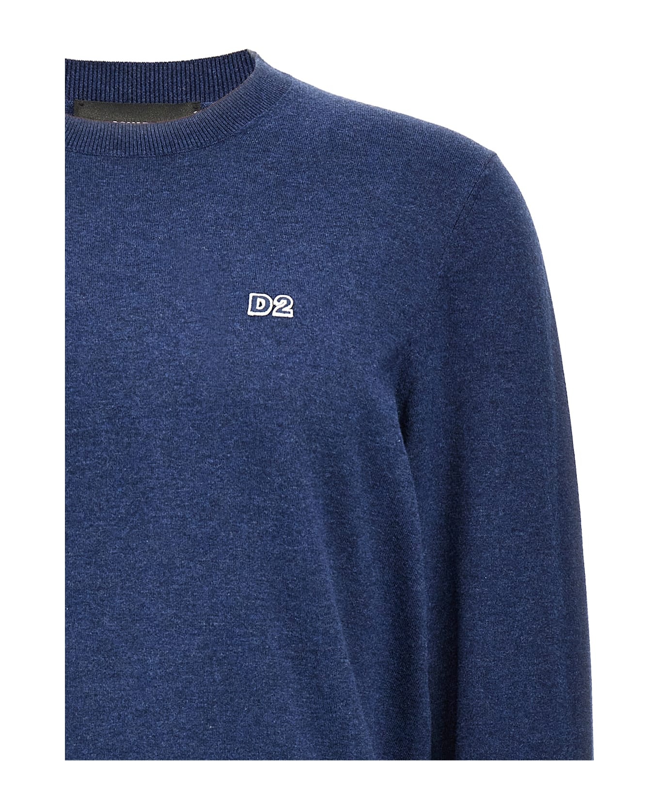 'crewneck' Sweater - 3