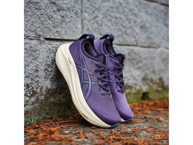 ASICS Gel-Nimbus 27 - 3