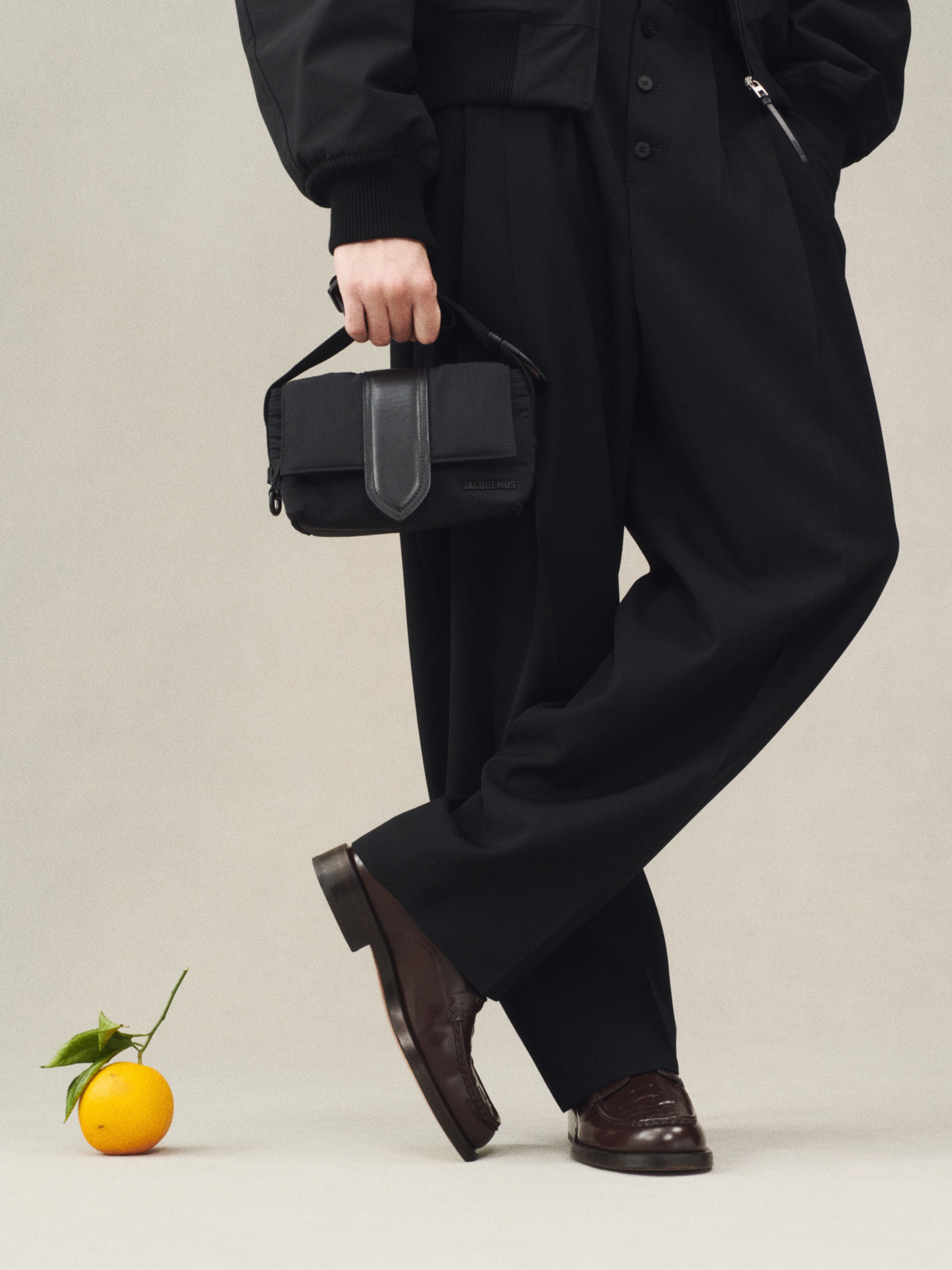 The small Bambino messenger bag - 5