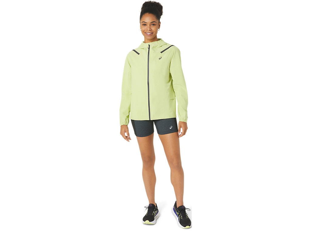 WOMEN'S ACCELERATE WATERPROOF 2.0 JACKET - 10