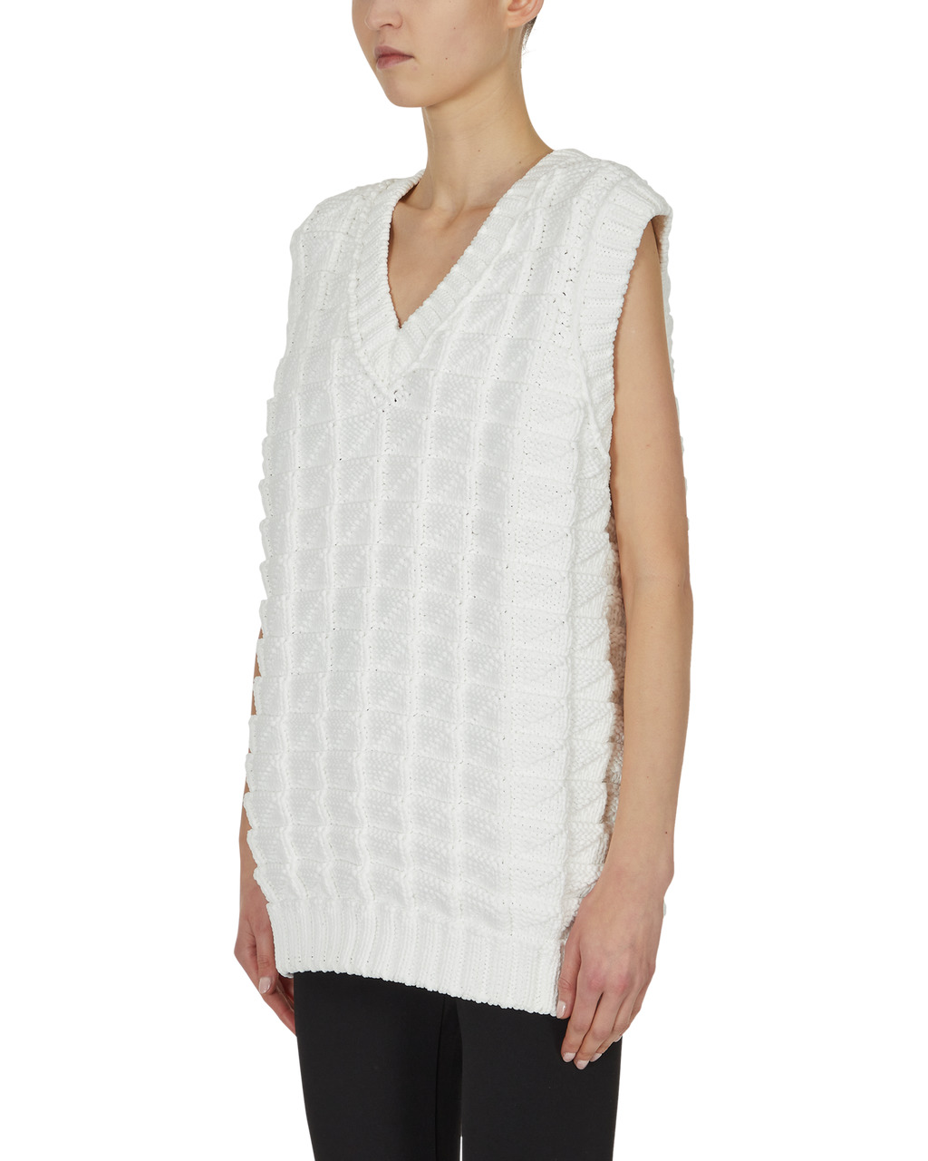 KNIT VEST - 7