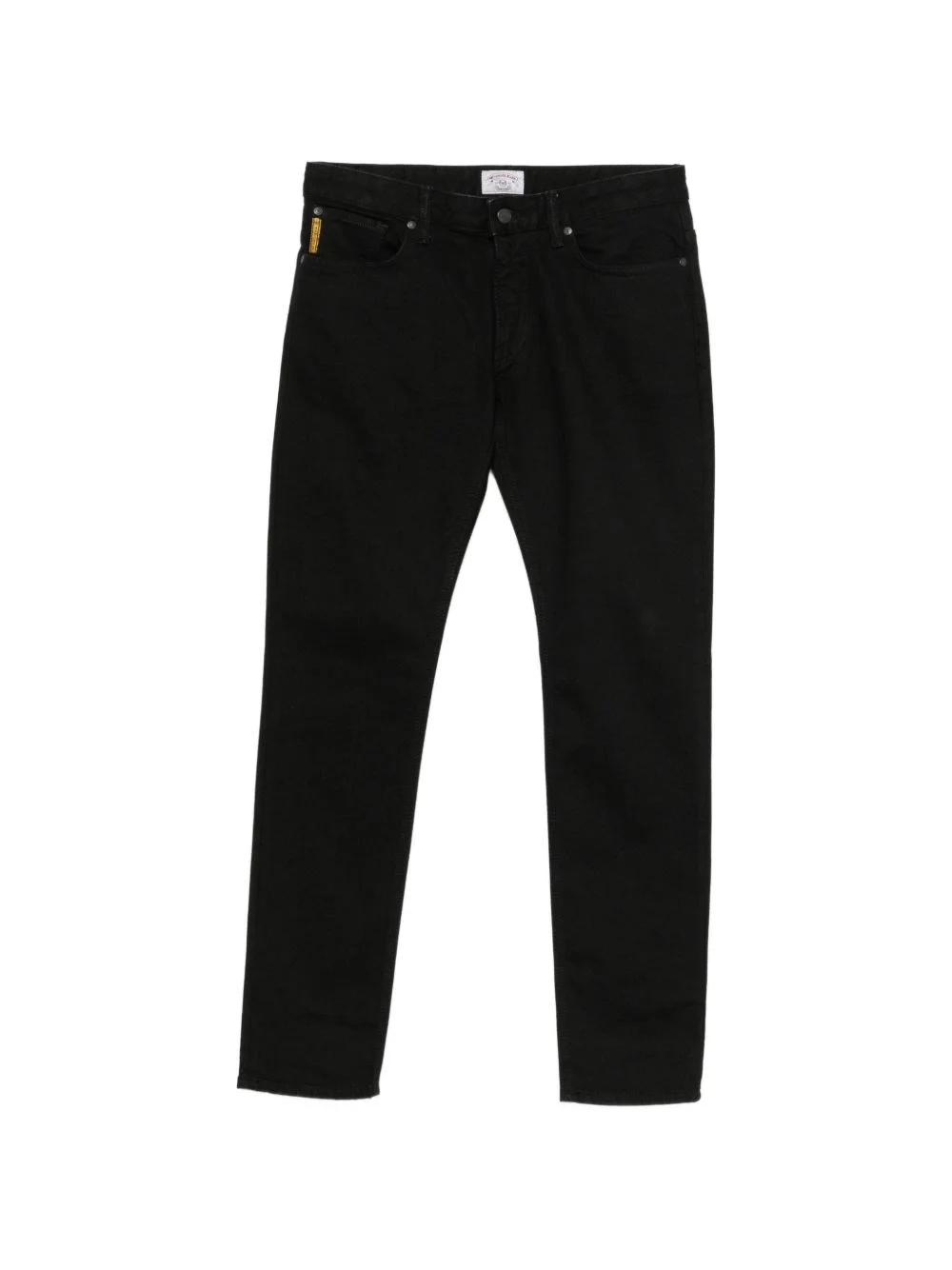 Denim cotton jeans - 1