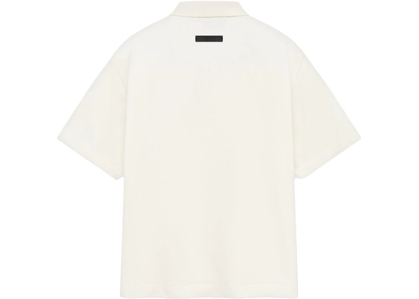 Fear of God Essentials Pique Polo Shell - 2