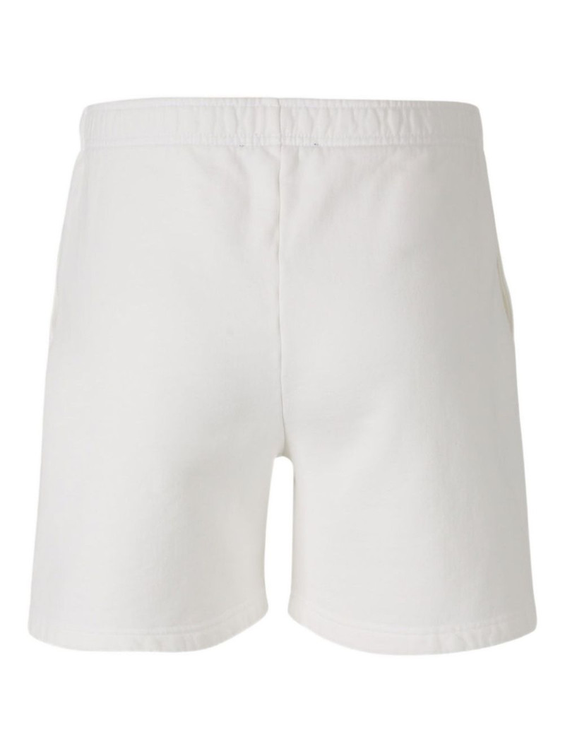 WILLY CHAVARRIA logo-print shorts outlook