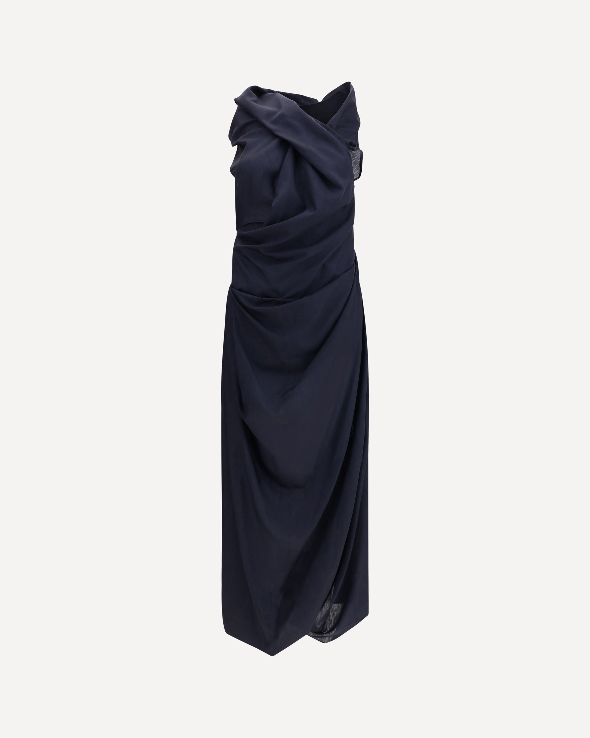 Halter Galatea Dress - 1