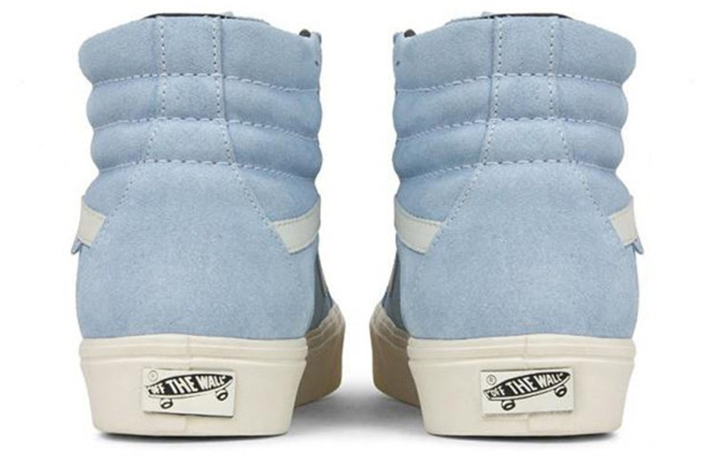 Vans 밴 SK8-HI 재발생 라이트 LX '꿈 블루' VN0A2Y31R3 사이트맵 outlook
