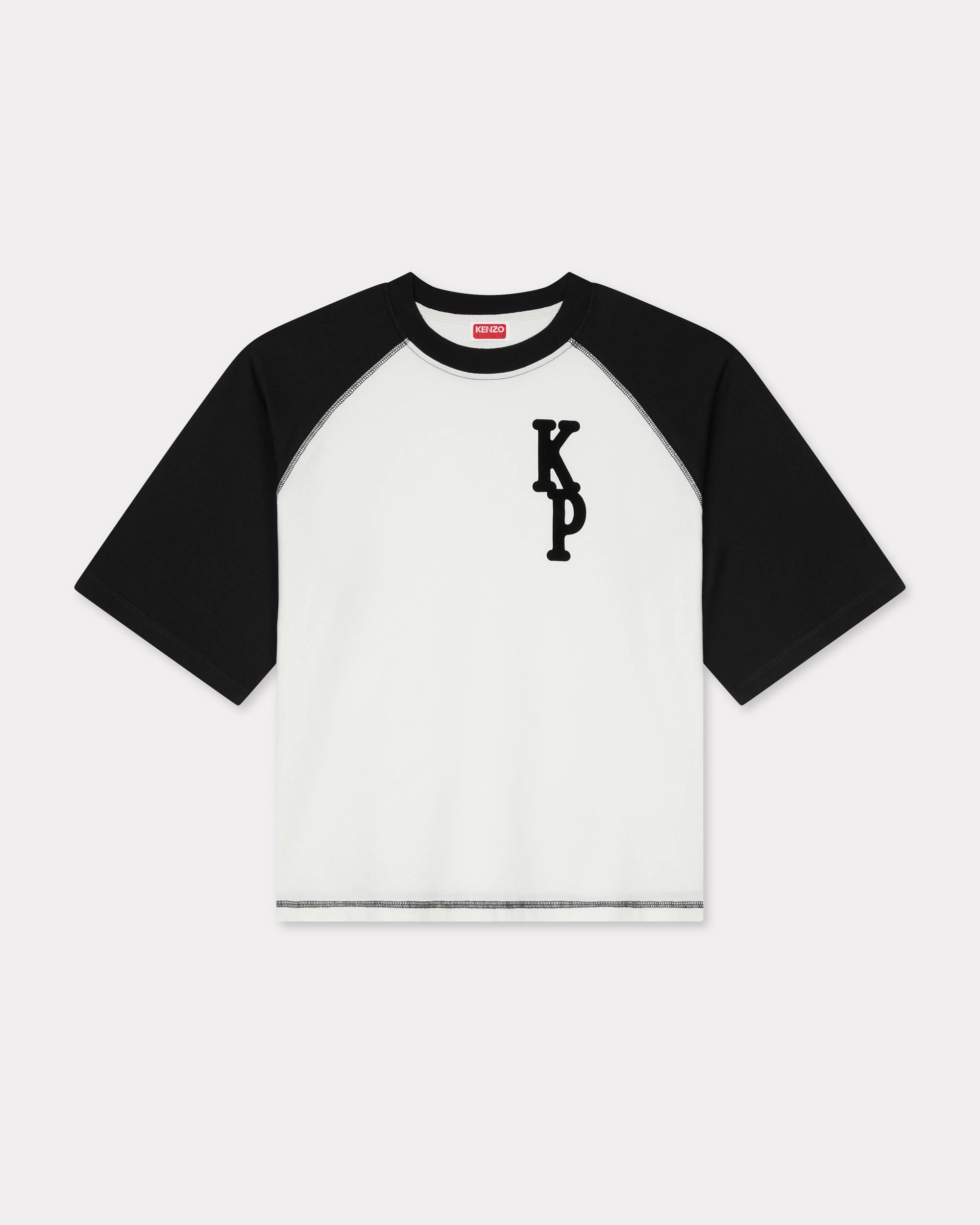 'KENZO Varsity' T-shirt in cotton - 1