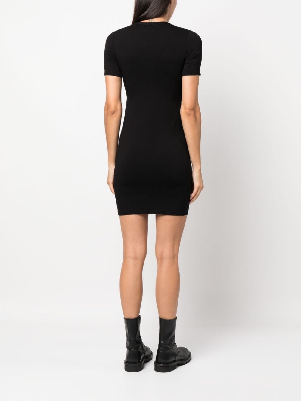 Mara draped dress - 4