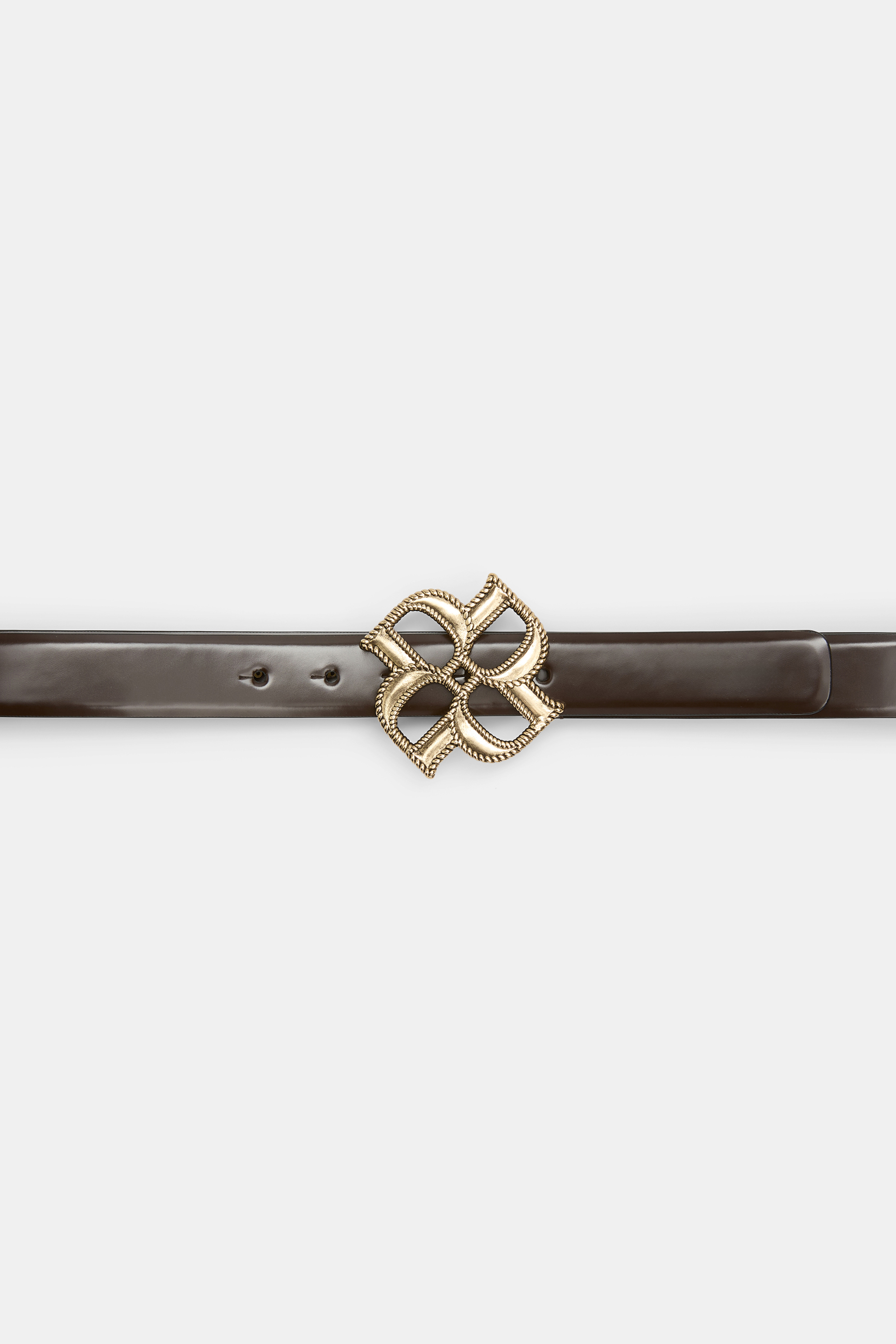 SUBTLE SHINE D-Rose Belt 3cm - 6