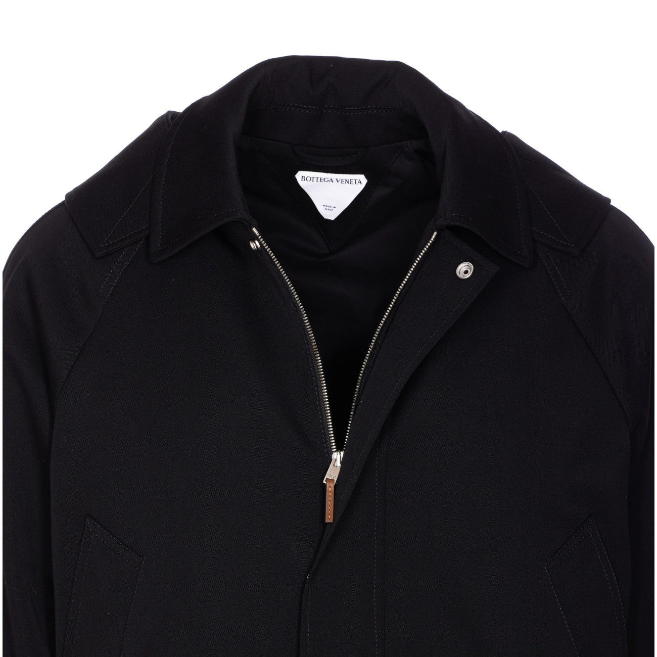 Bottega Veneta Men Hooded Jacket - 4