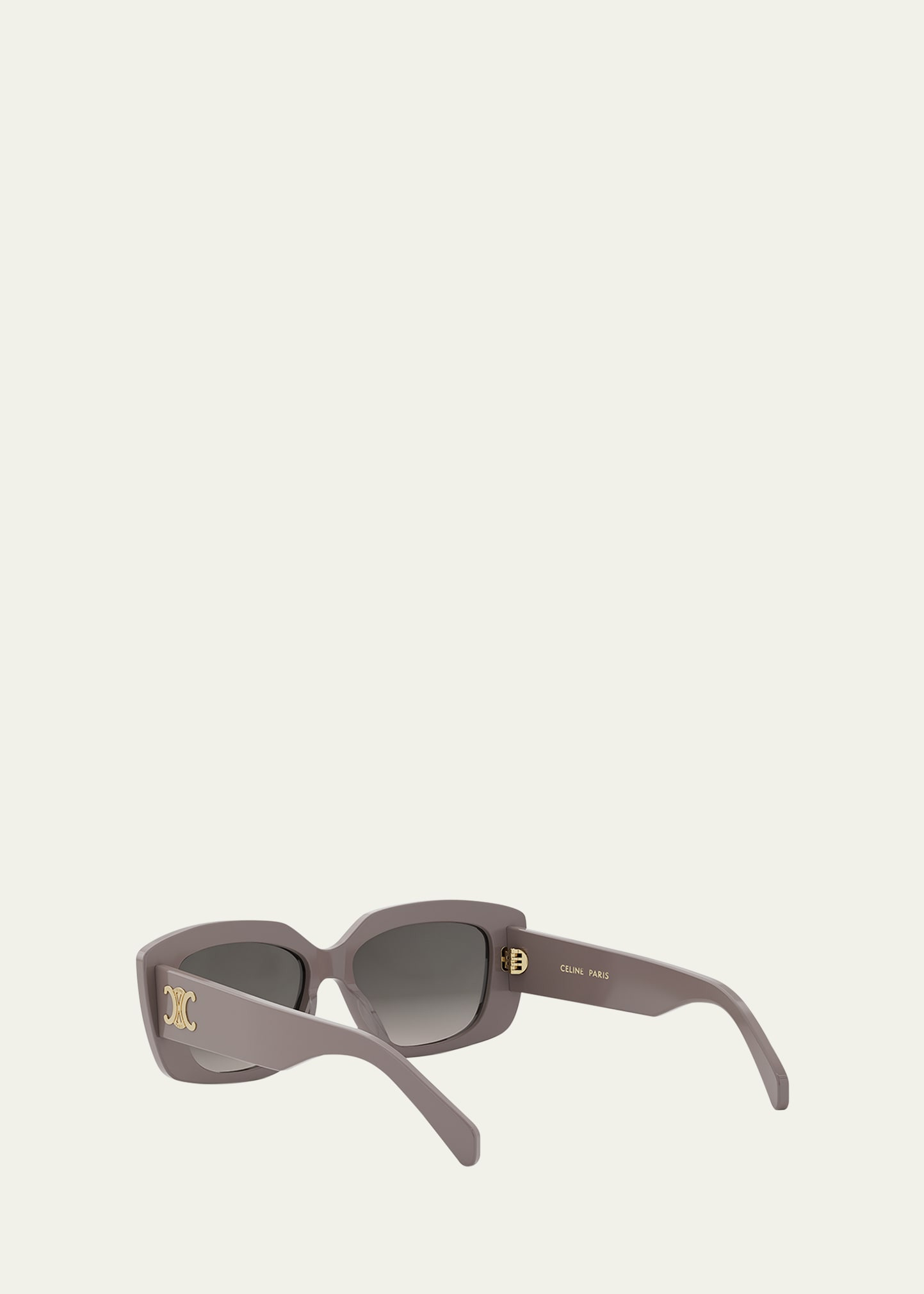Triomphe Rectangle Sunglasses - 4