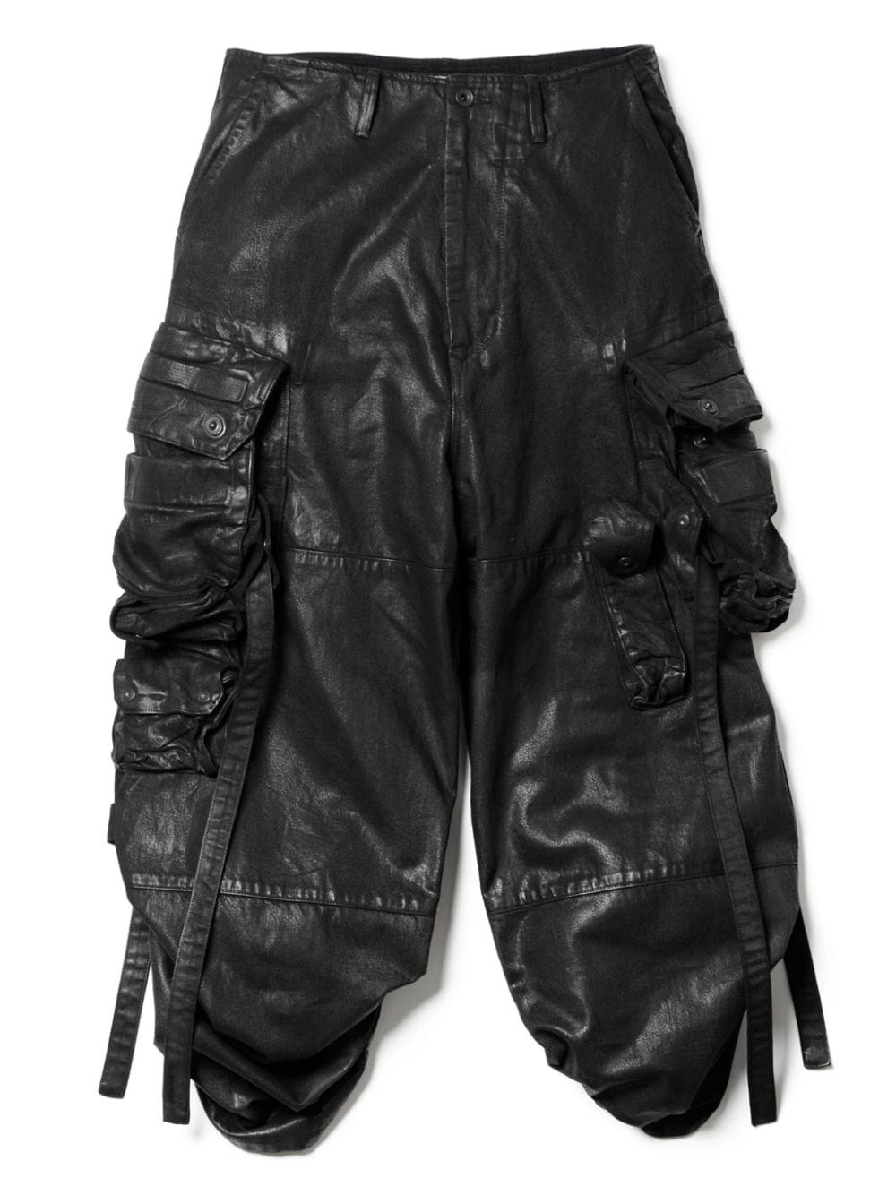 Gasmask cargo trousers - 7