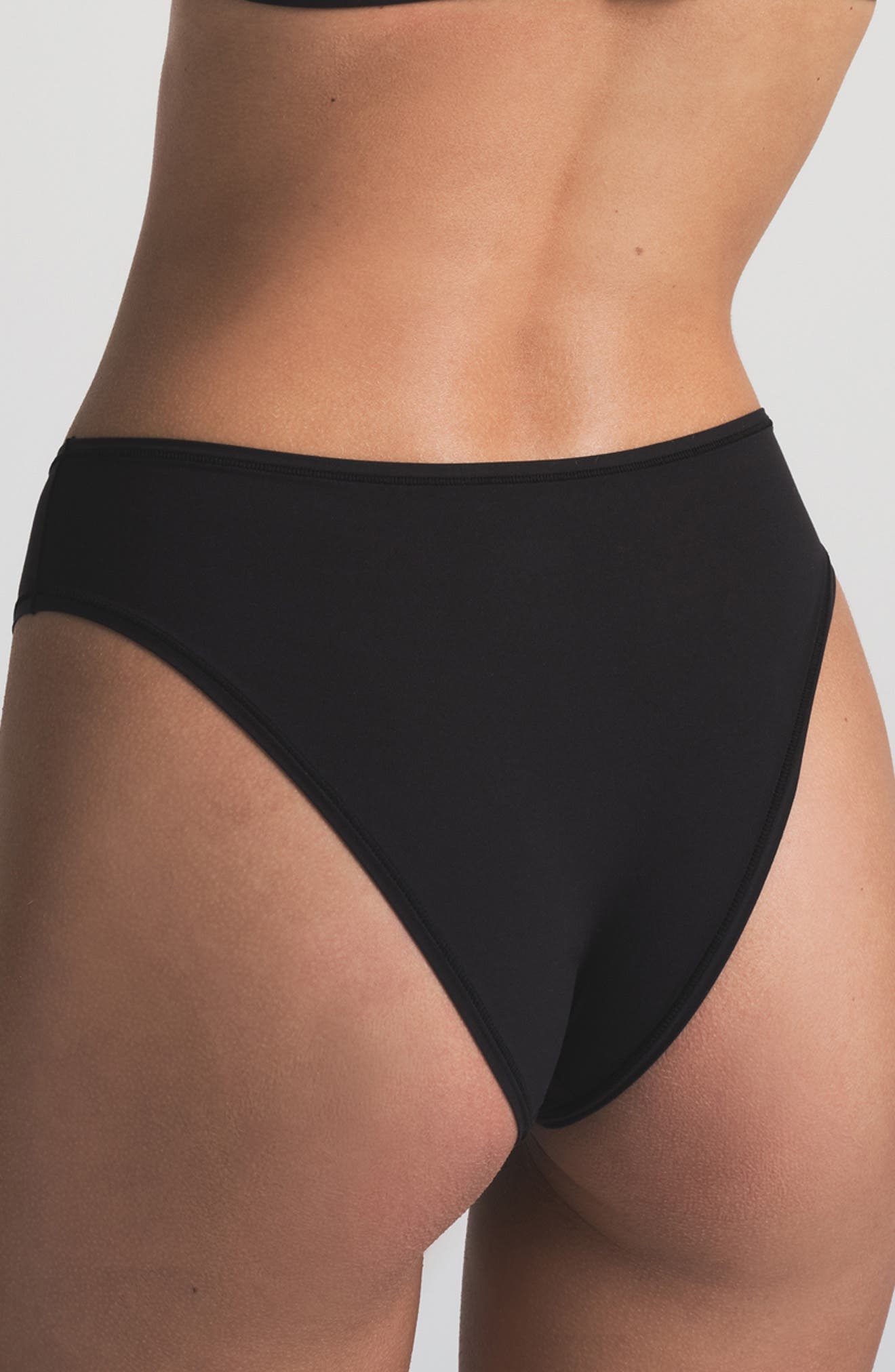 SKIMS Fits Everybody Cheeky Brief in Onyx at Nordstrom - 2