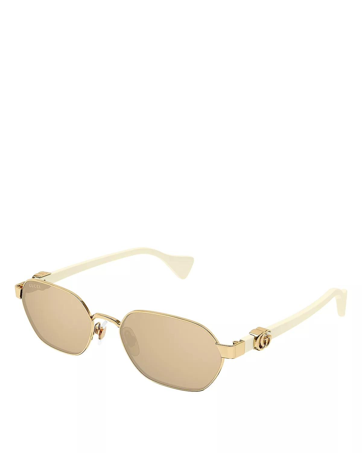 Mini Running Oval Sunglasses, 56mm - 1
