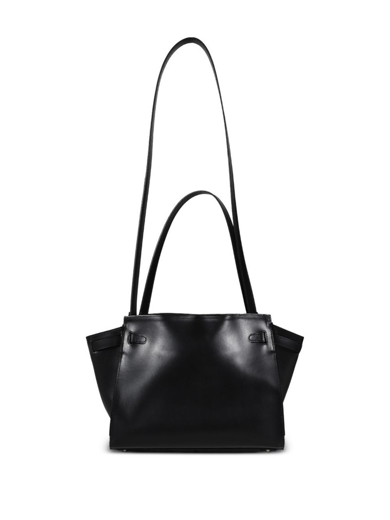 doublet graphic-print shoulder bag outlook