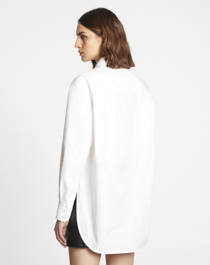OVERSIZED SHIRT - 4