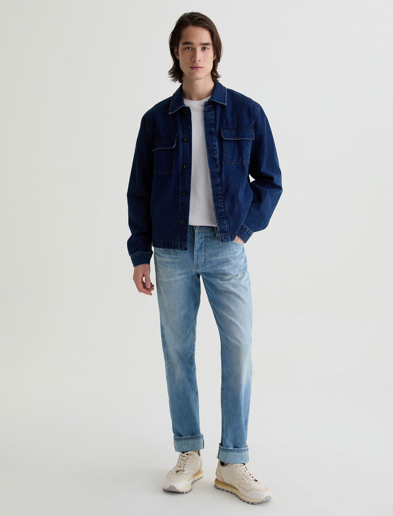AG Jeans Everett Selvage Jean outlook