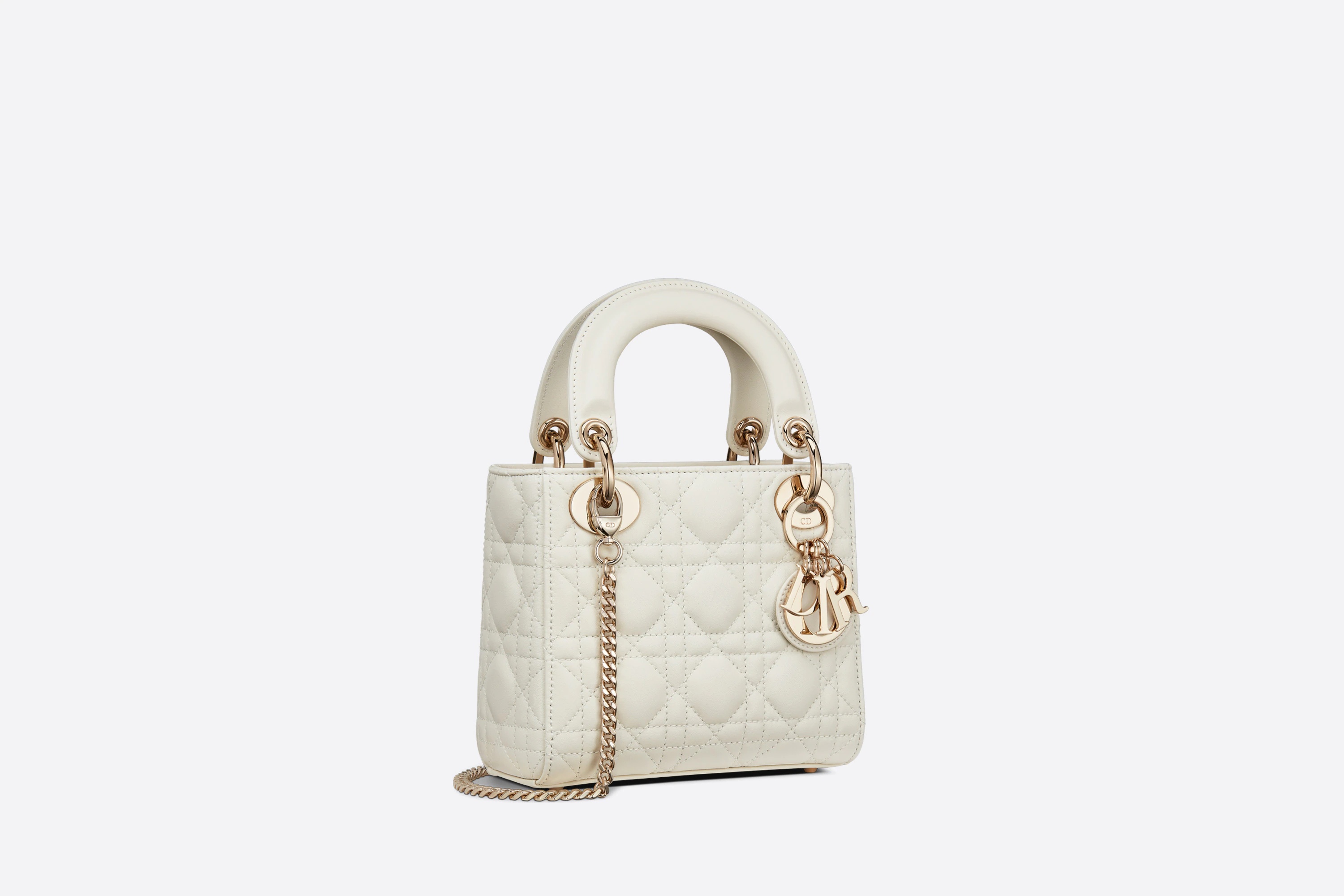 Mini Lady Dior Bag - 2