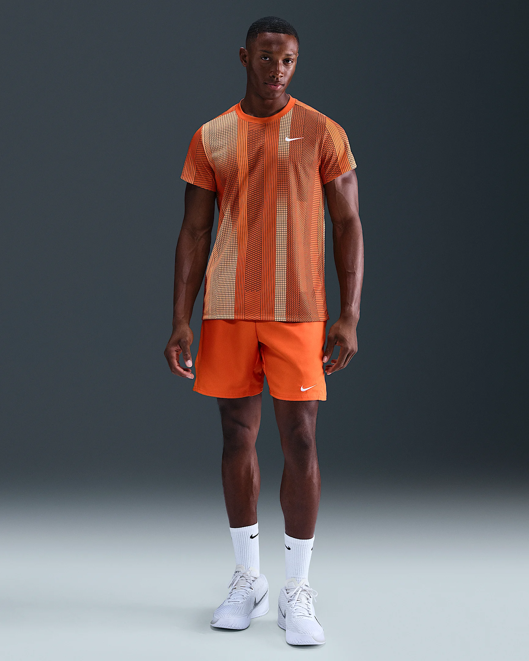 NikeCourt Victory Men's Dri-FIT 7" Tennis Shorts - 1