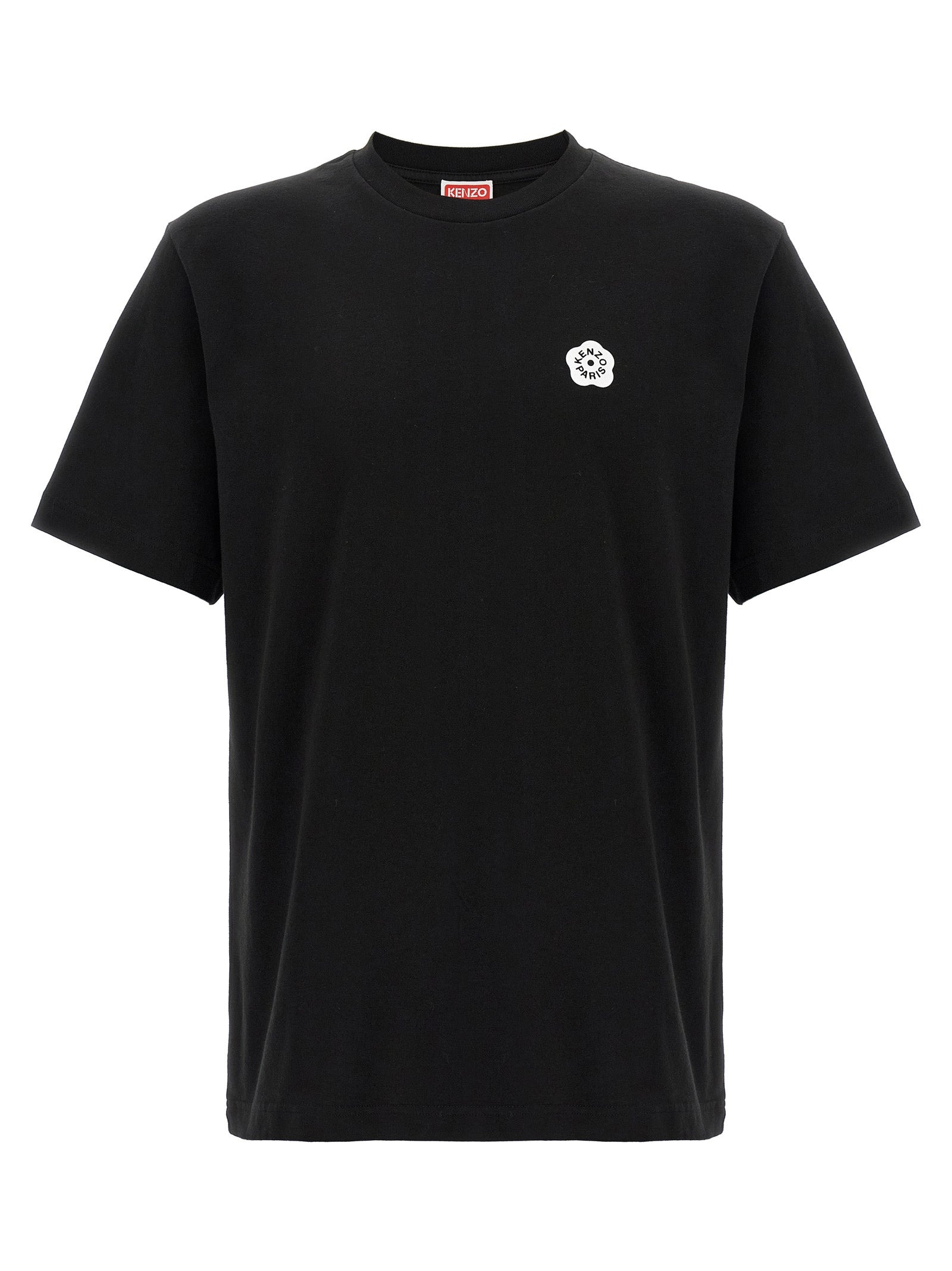 Boke Flower 2.0 T-Shirt Black - 1