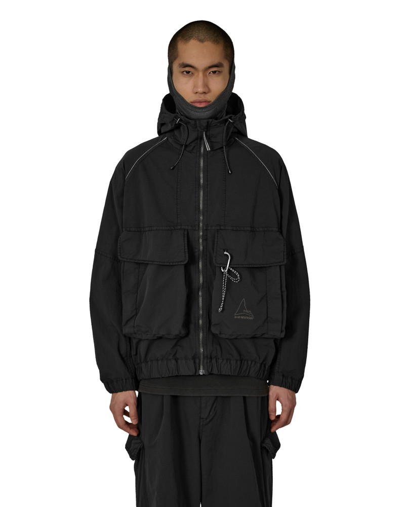 ROA X And Wander Nylon Hooded Jacket 1