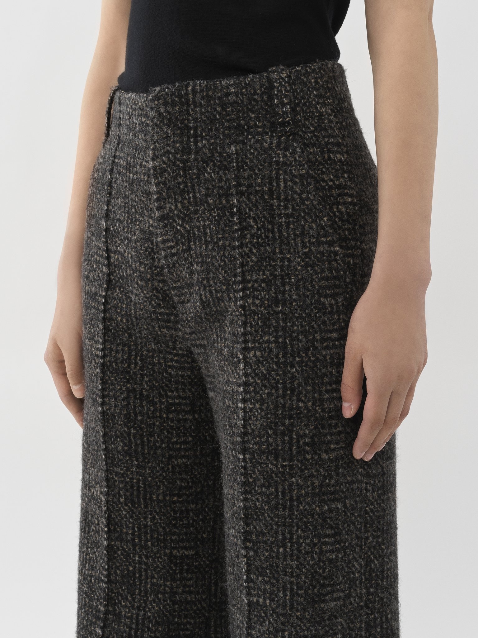 WIDE-LEG PANTS - 5