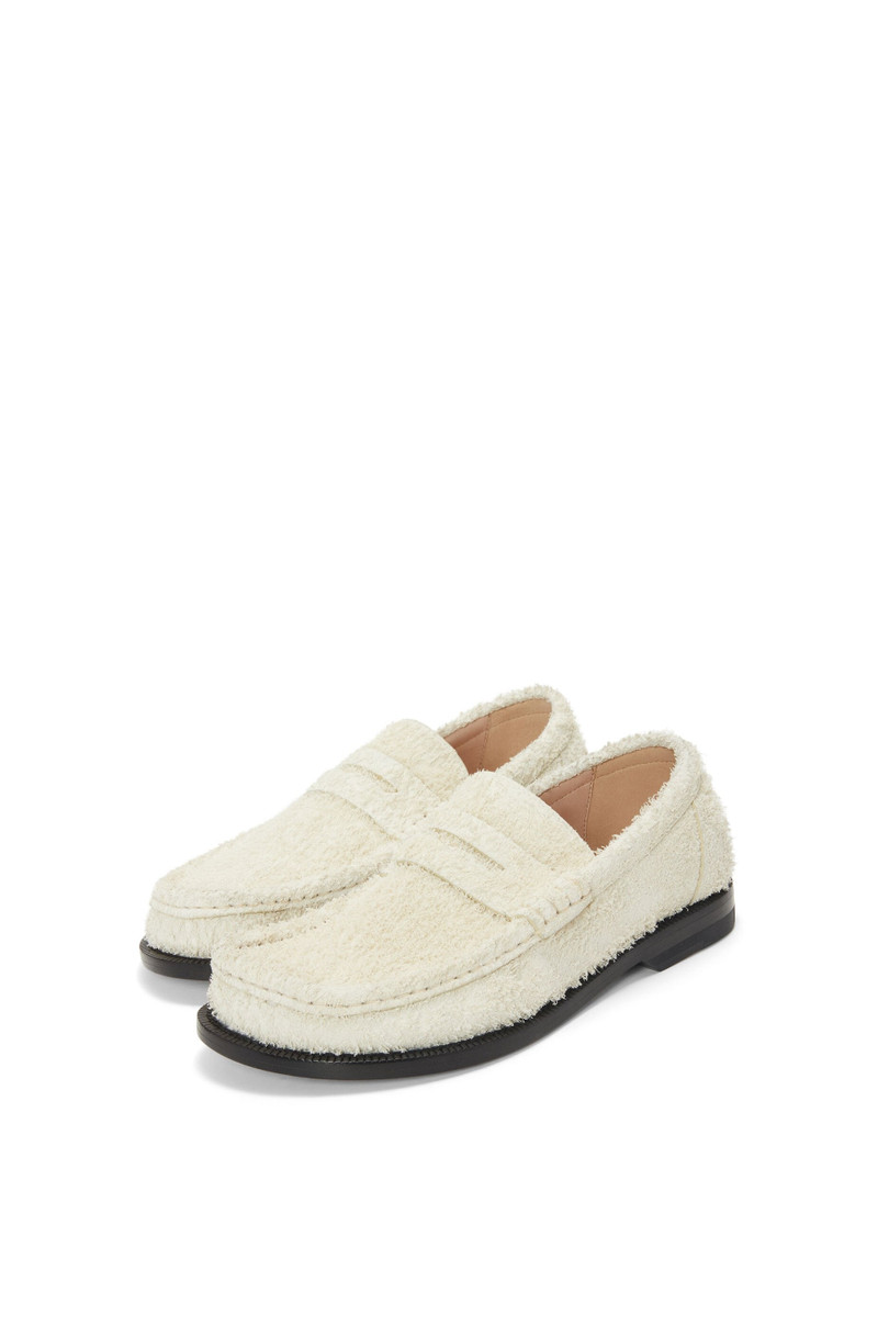 Campo loafer in brushed suede 3