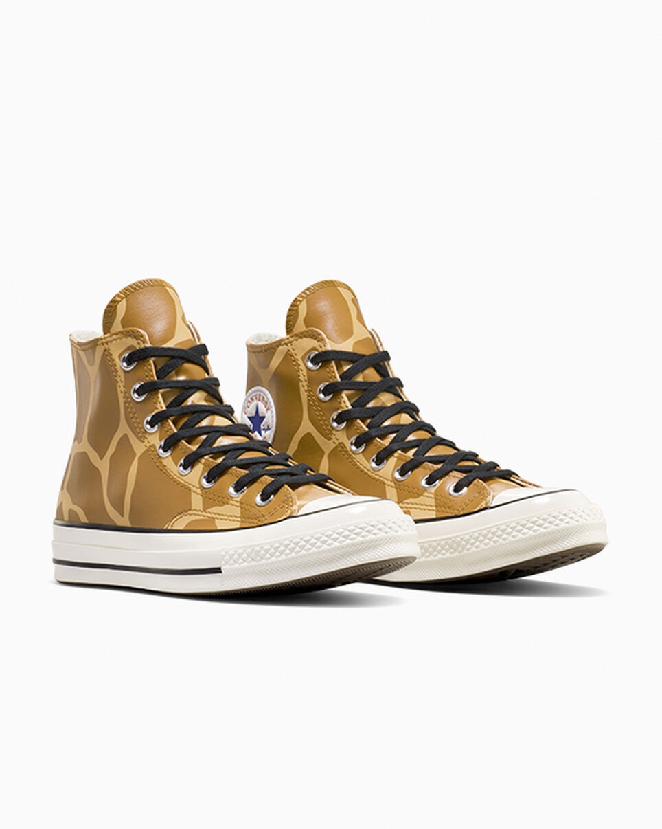 Chuck 70 Glow-In-The-Dark Giraffe Print - 4