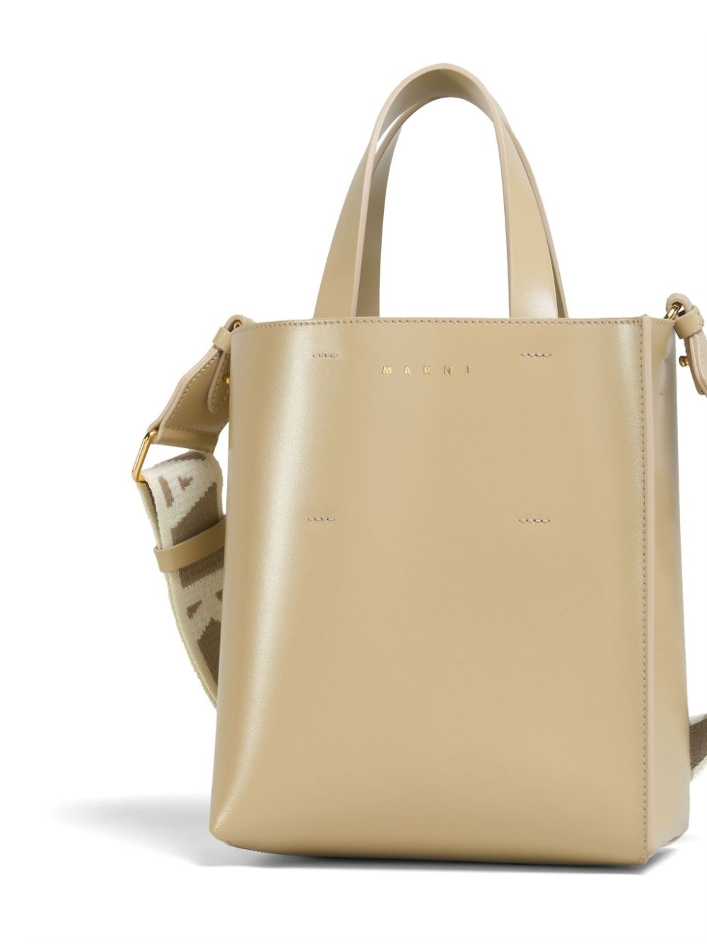 mini Museo tote bag - 6