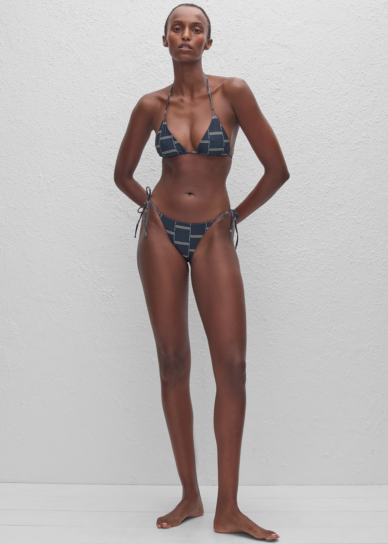 Matteau String Triangle Top - Bamboo 3