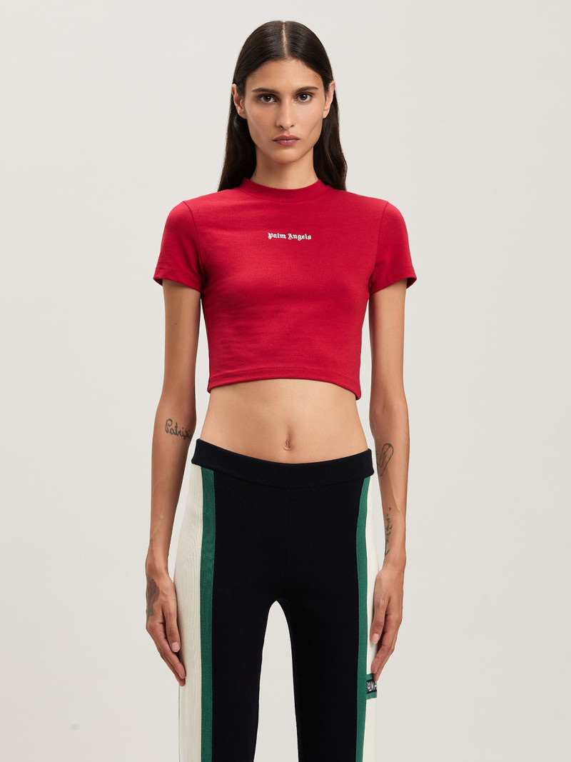 Curved Logo Track Jacket 3