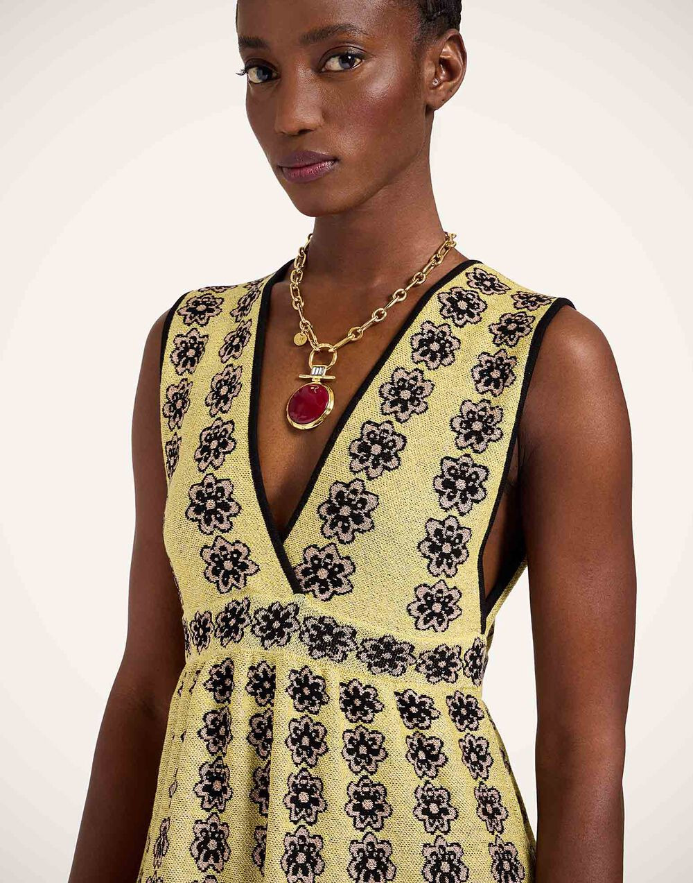 Caper Dress - 6