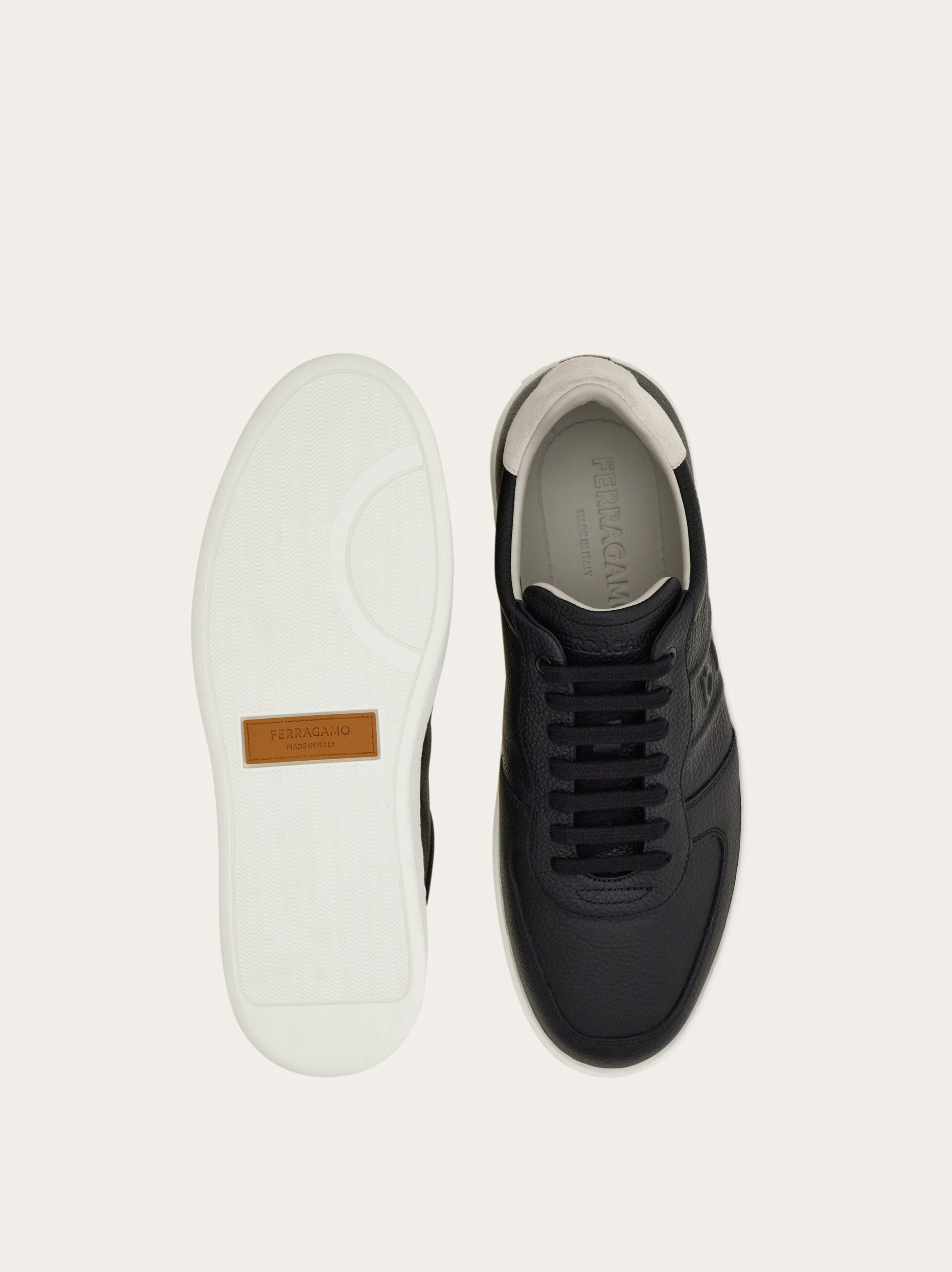 Low-top sneaker - 5