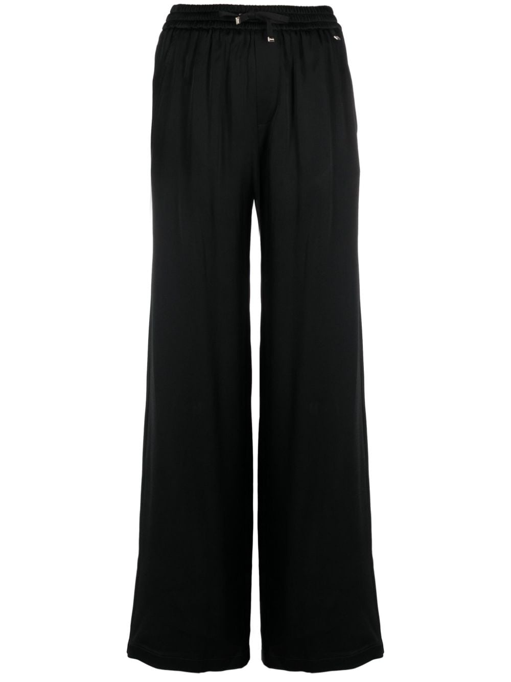 satin trousers - 1