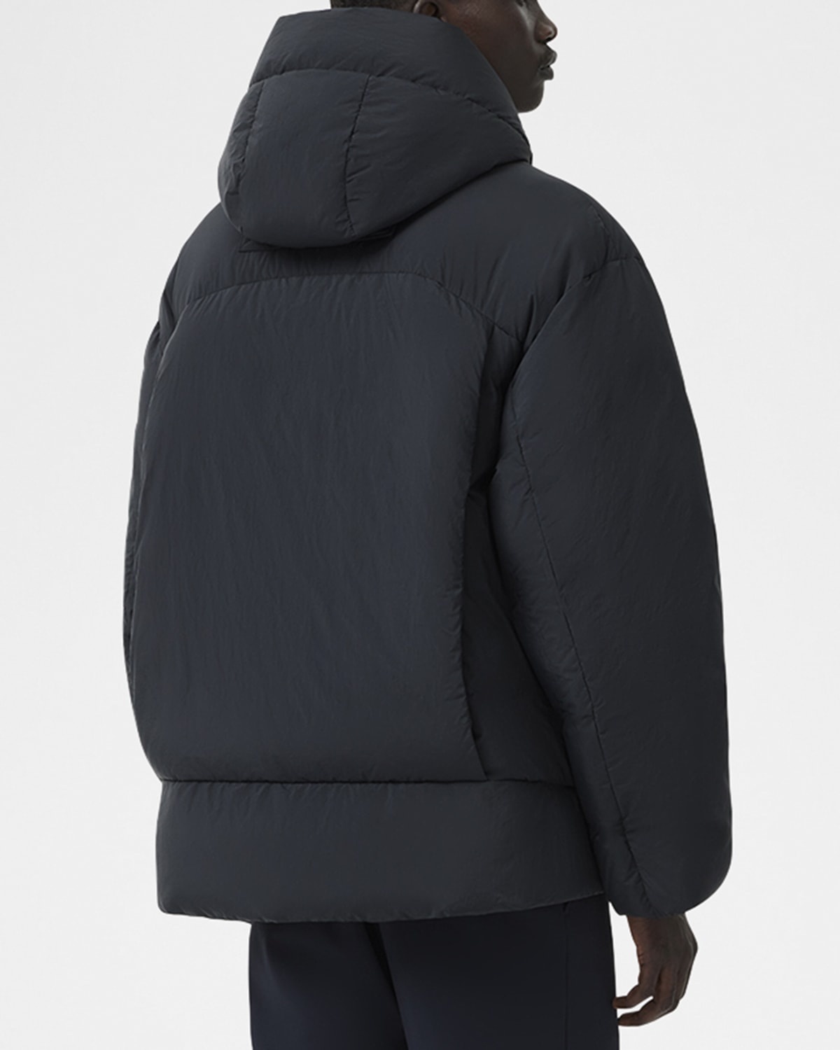 Men's Wilu Nylon Down Parka - 4