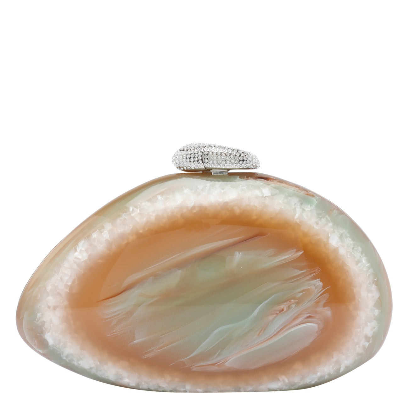 Benedetta Bruzziches Women Ariel Transparent Handbag - 3