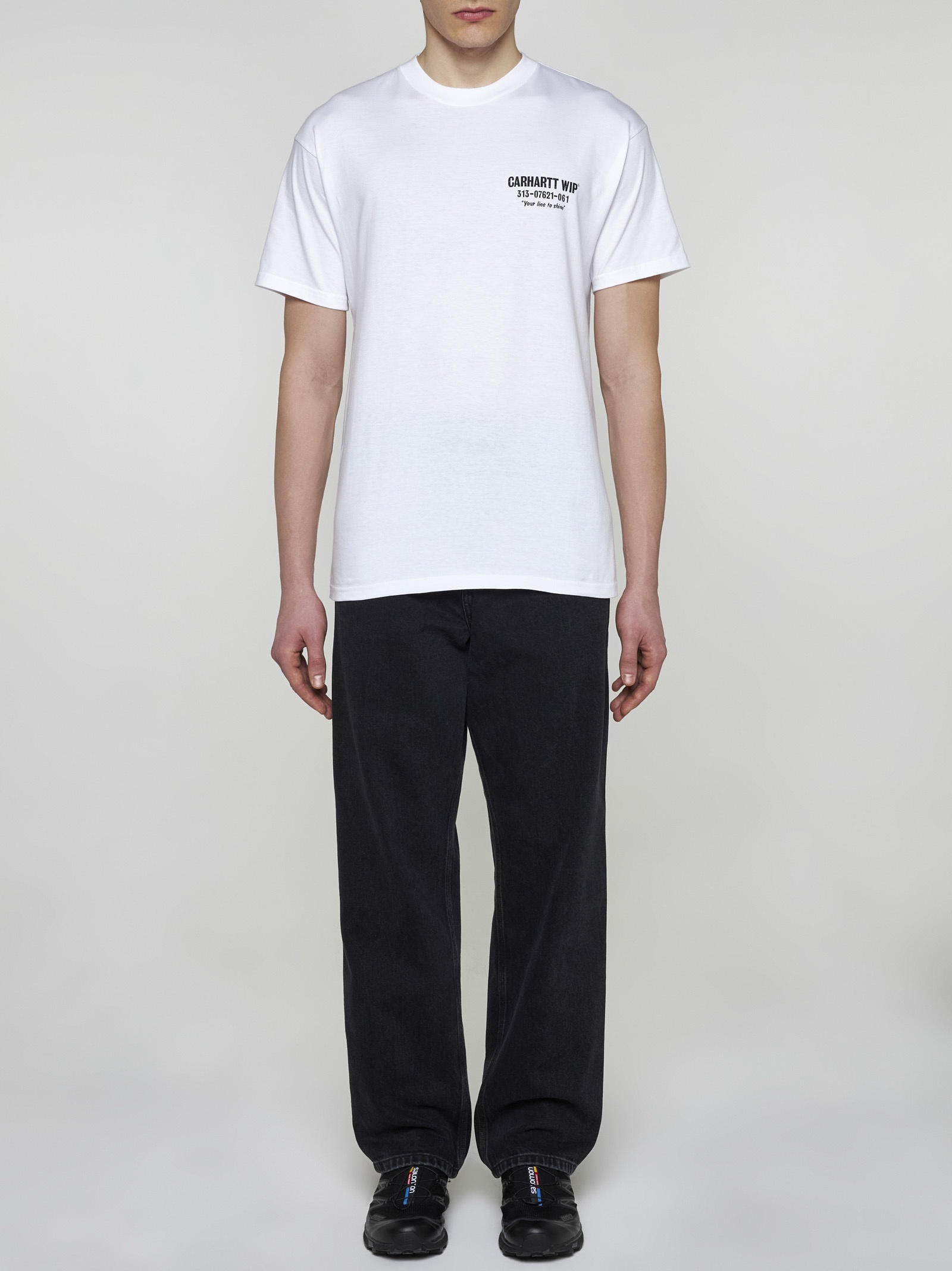 Smith cargo jeans - 2
