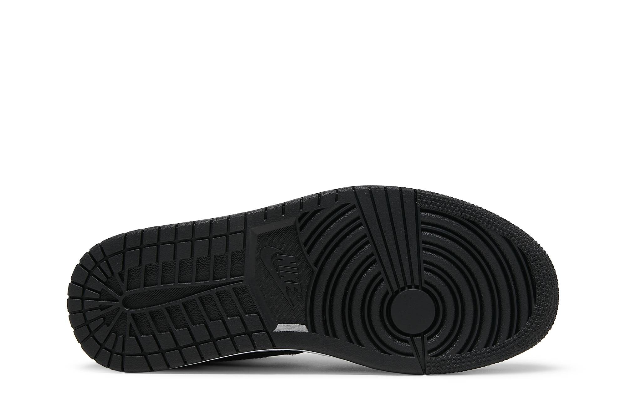 Wmns Air Jordan 1 Low SE Utility 'White Black Red' - 4