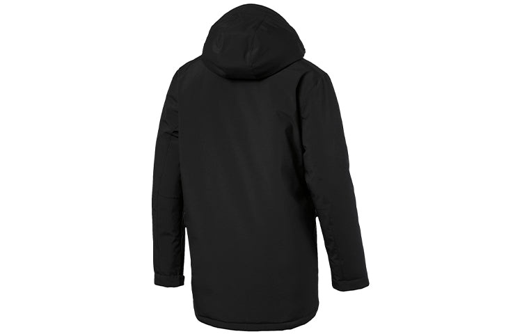 PUMA Epoch Storm Down Jacket 'Black Grey' 595285-01 - 2