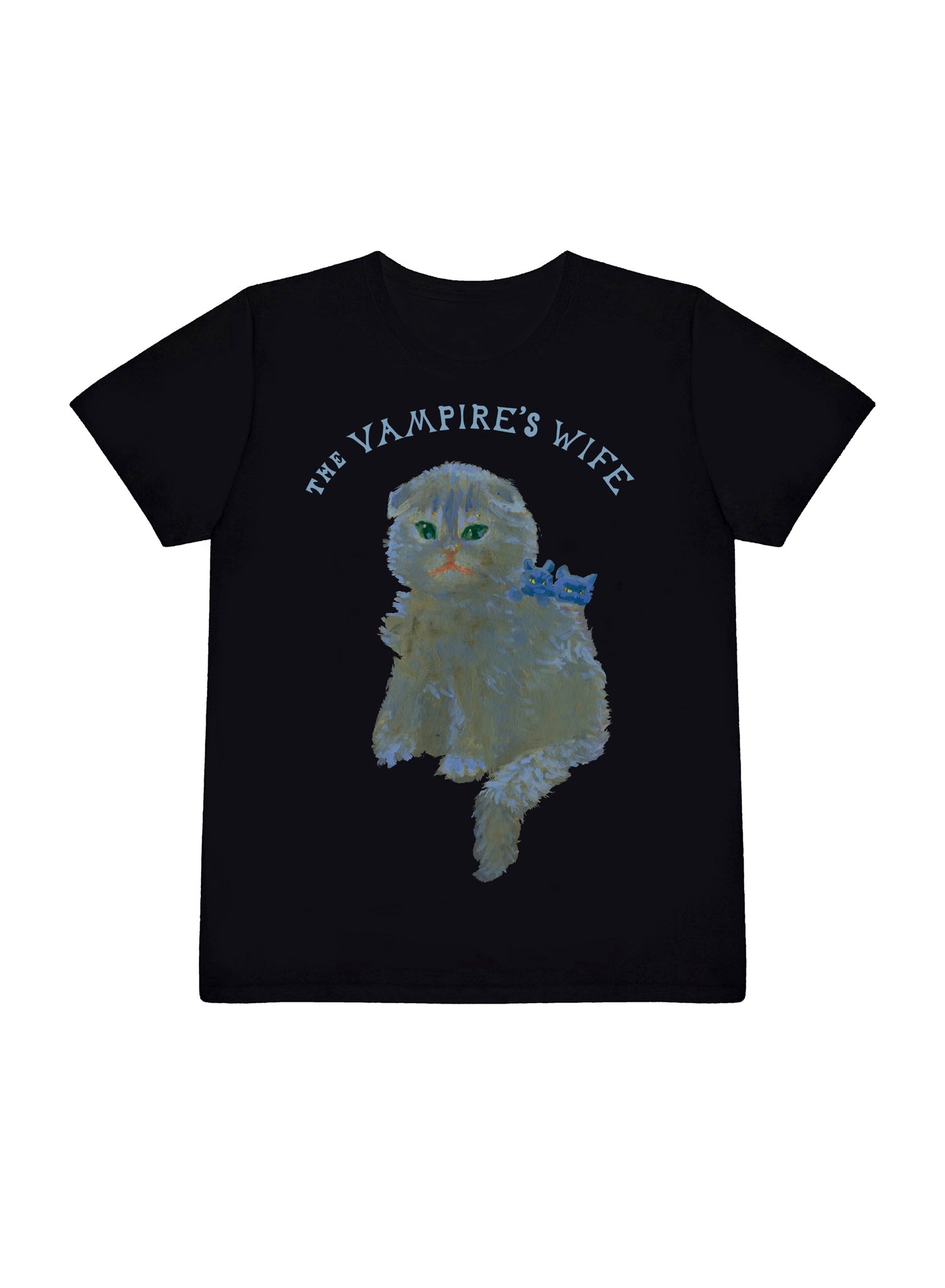 MAMA CAT T SHIRT - 1