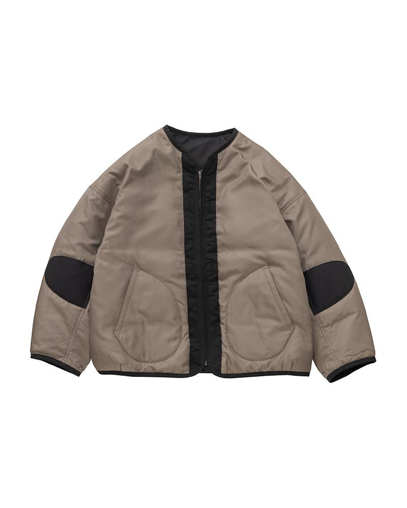 LINER DOWN JKT W BLACK - 3