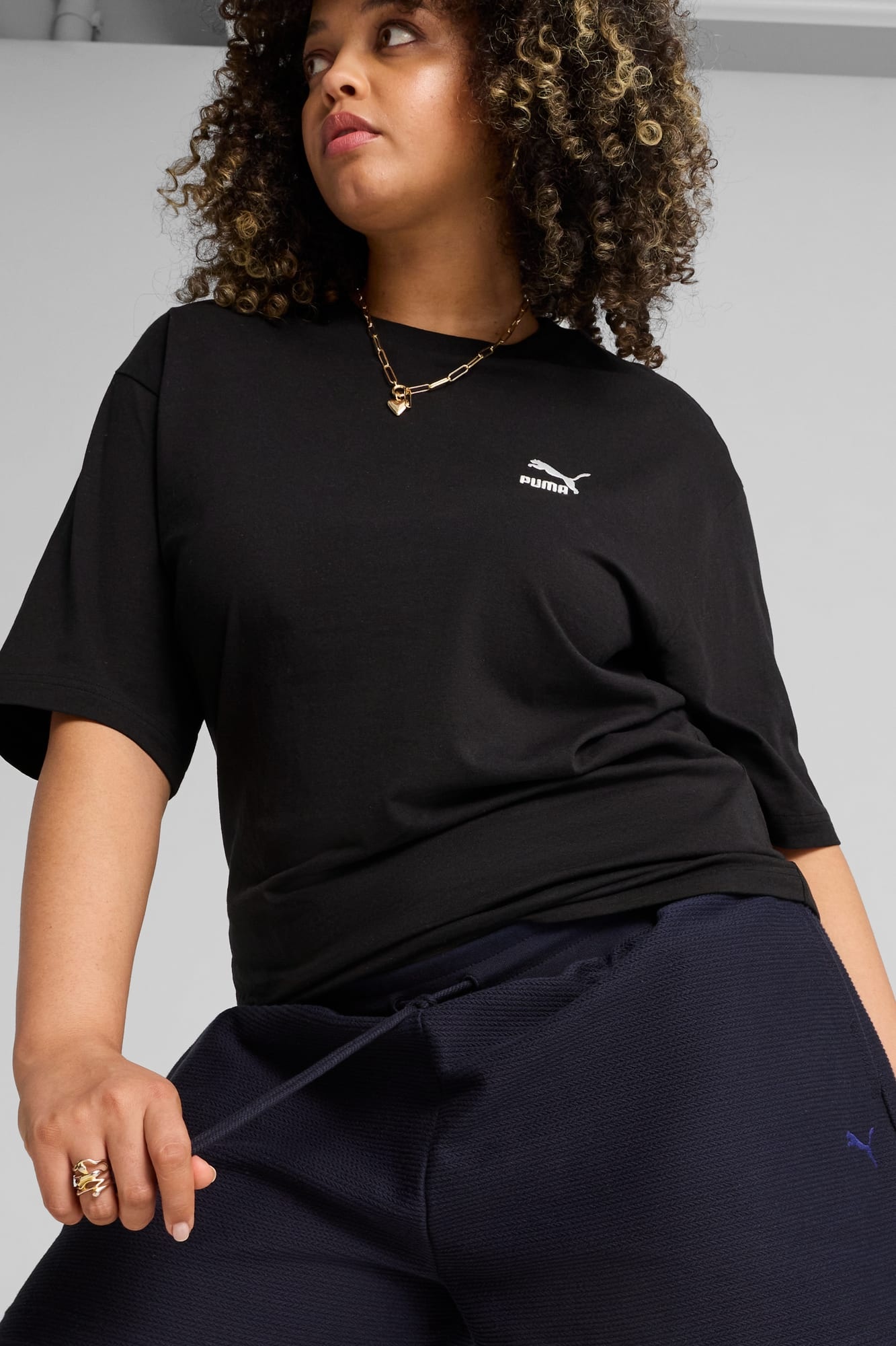 Premium Essentials A-Line Women's 4" Jacquard Shorts - 7