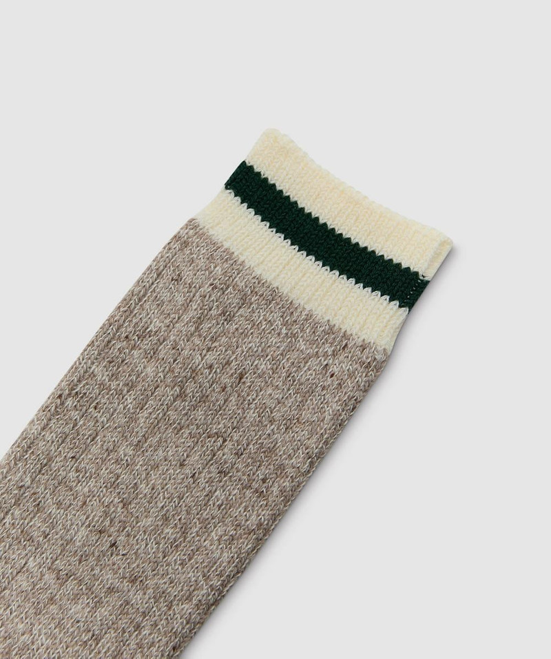 BEAMS PLUS Rag sock outlook