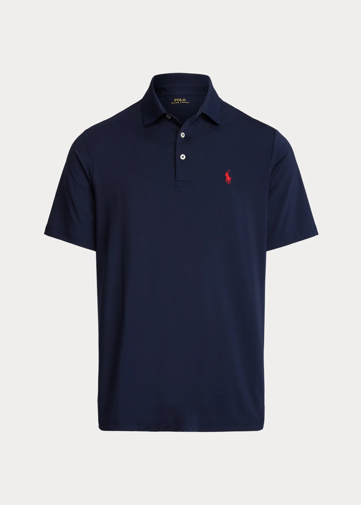 Classic Fit Performance Polo Shirt - 1
