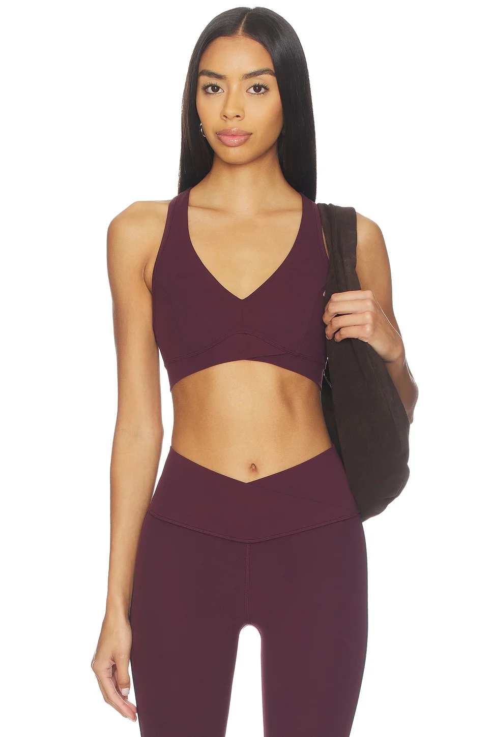 Mia Rigor Sports Bra - 1