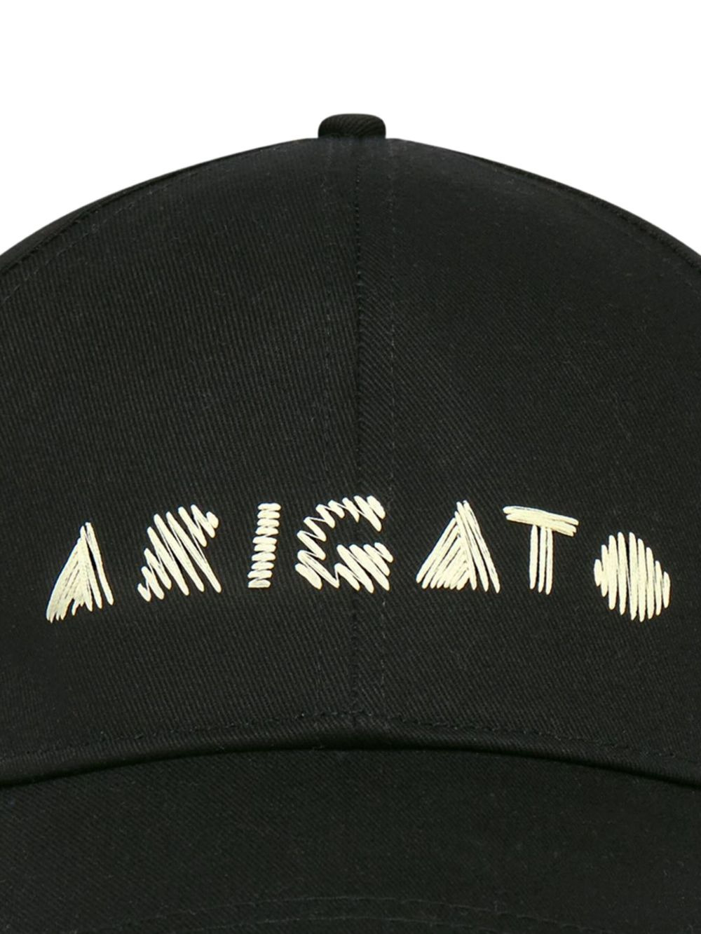 The Thread embroidered baseball cap - 3