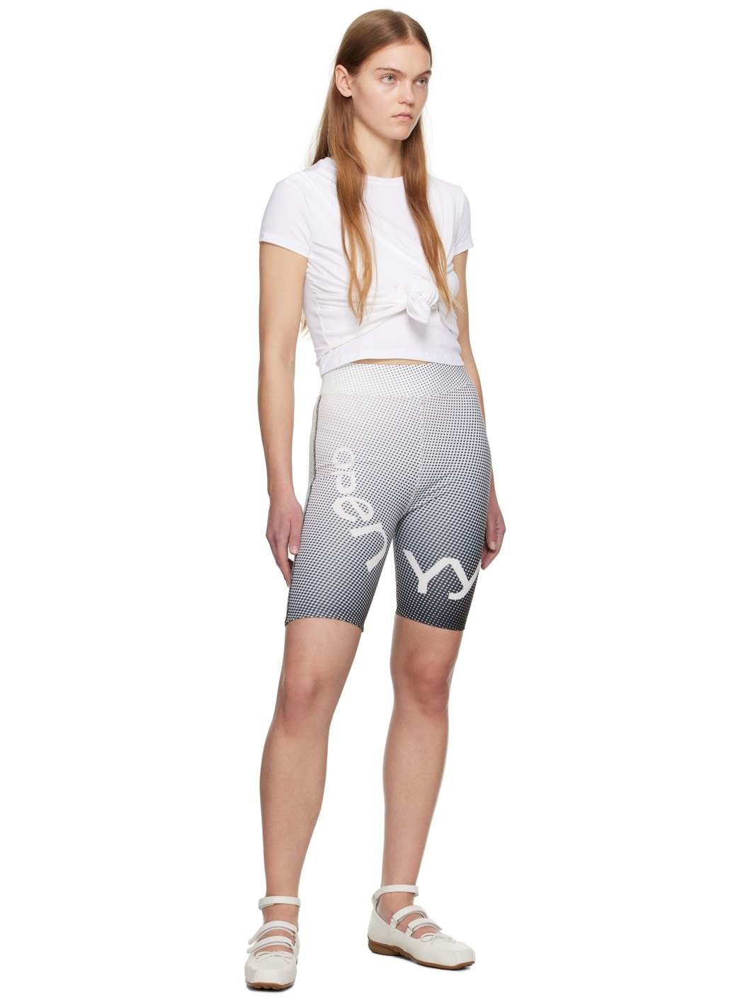 SSENSE Exclusive White Training Baby T-Shirt - 4